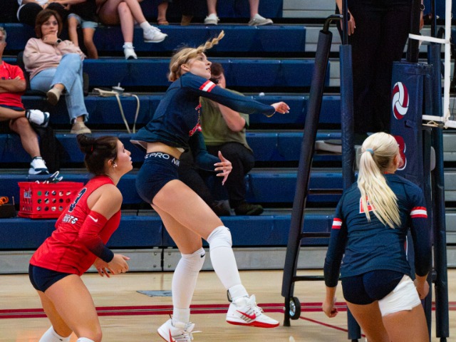 Girls Varsity Volleyball gallery