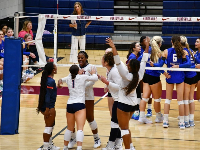 Girls Varsity Volleyball gallery