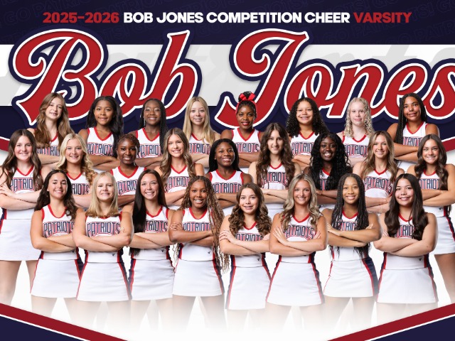 Girls Varsity Cheer gallery