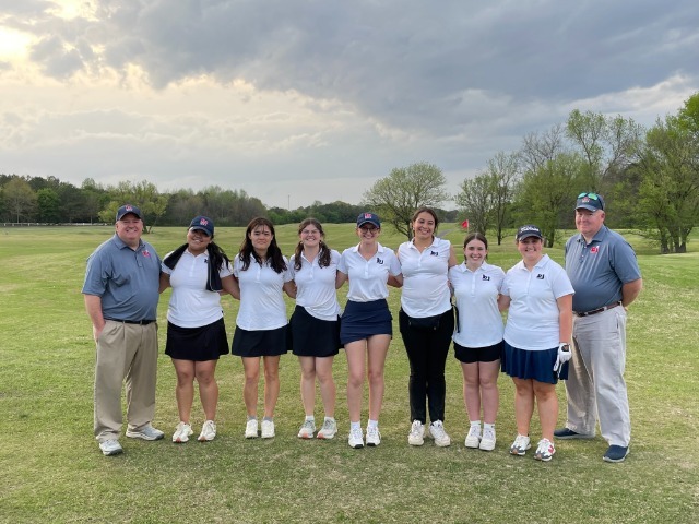 Girls Varsity Golf gallery