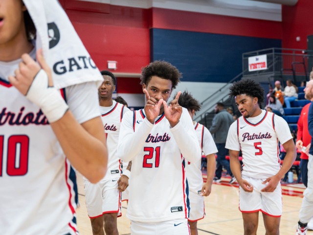 Boys Varsity Basketball gallery