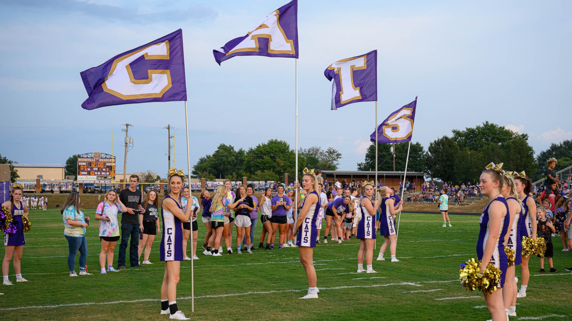 Booneville High School (Booneville, AR) Athletics