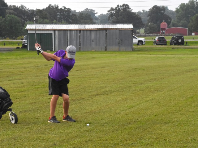 Golf Season Opener Aug. 2