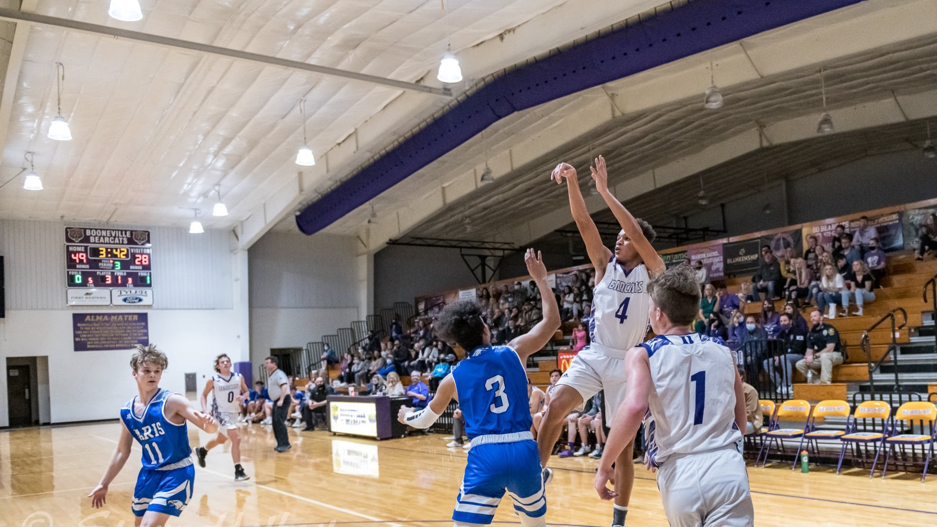 Booneville High School (Booneville, AR) Athletics