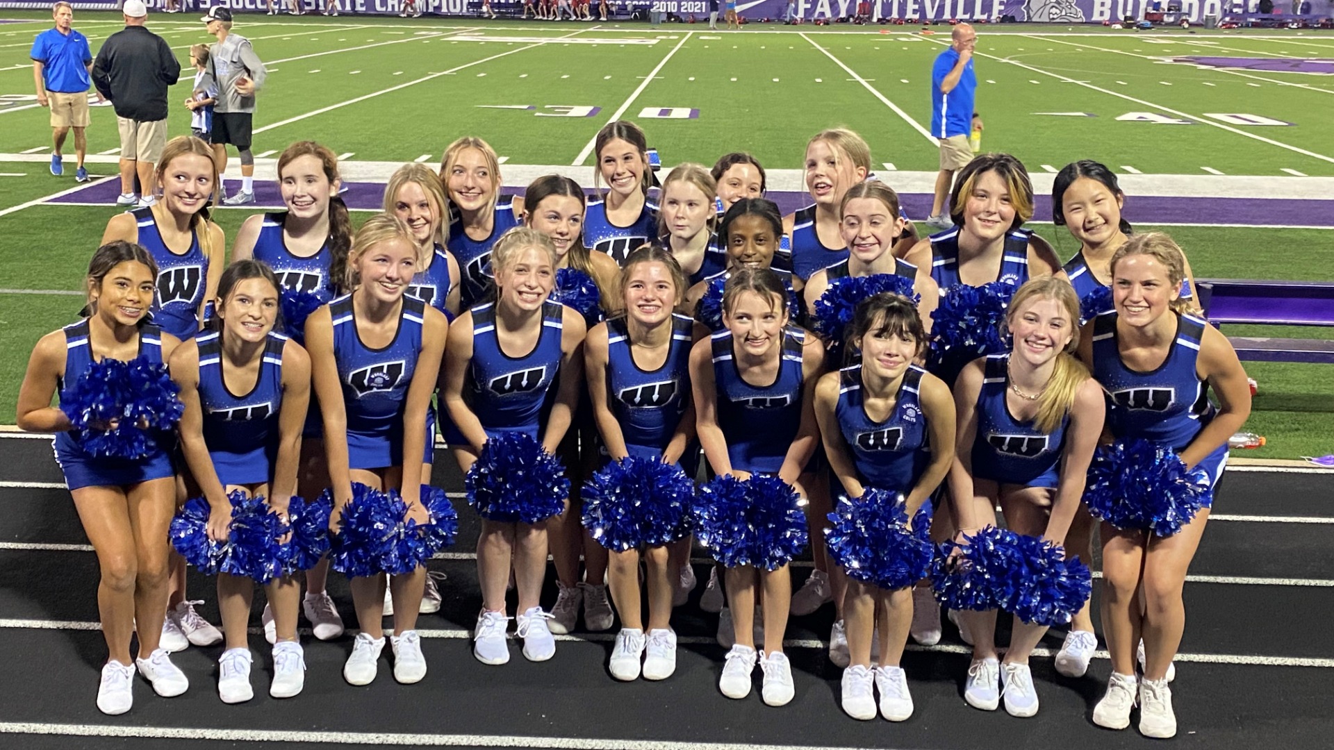 Woodland Junior High School Fayetteville AR Athletics Woodland Junior High School Fayetteville AR Athletics