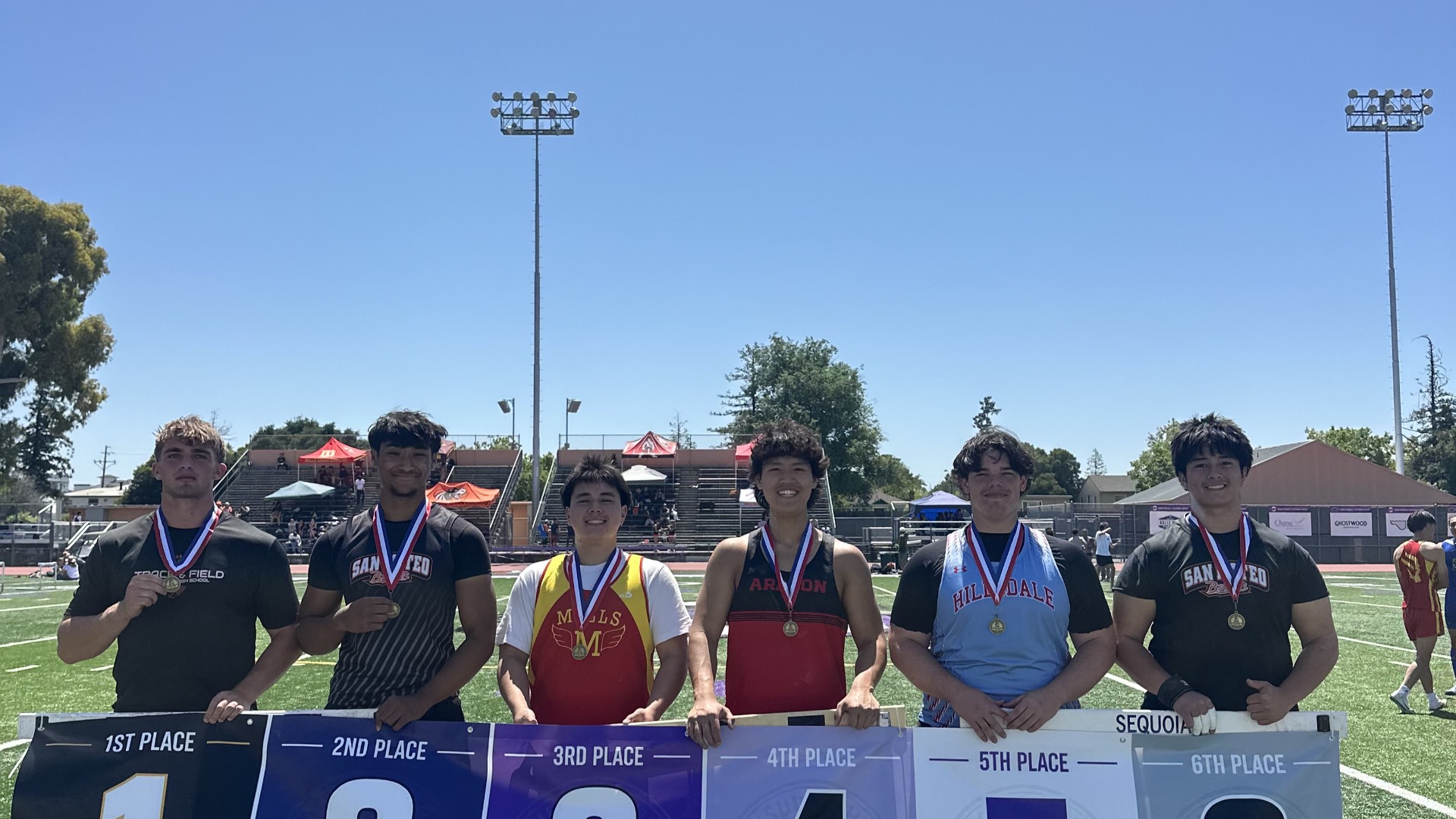 Slide 0 - PAL Shot Put Finals