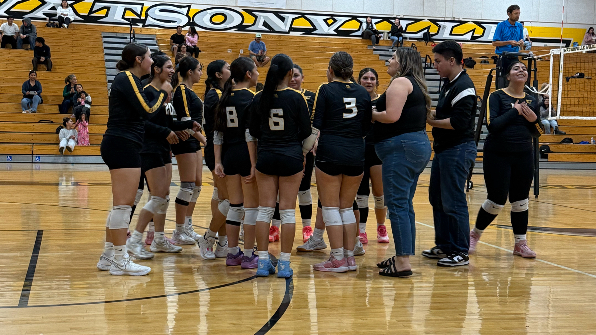 Slide 1 - Lady Catz Volleyball