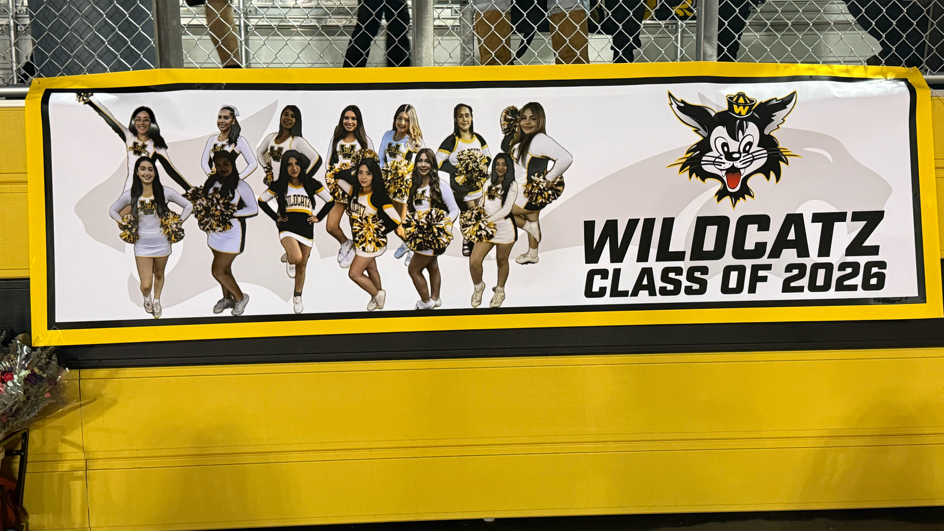 Slide 7 - Cheers to the class of 2026