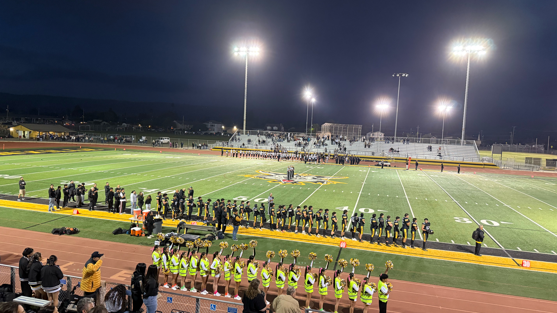 Slide 6 - Friday Night Football