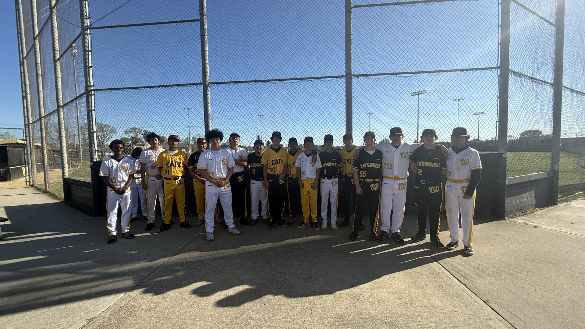 Slide 2 - Boys  Baseball