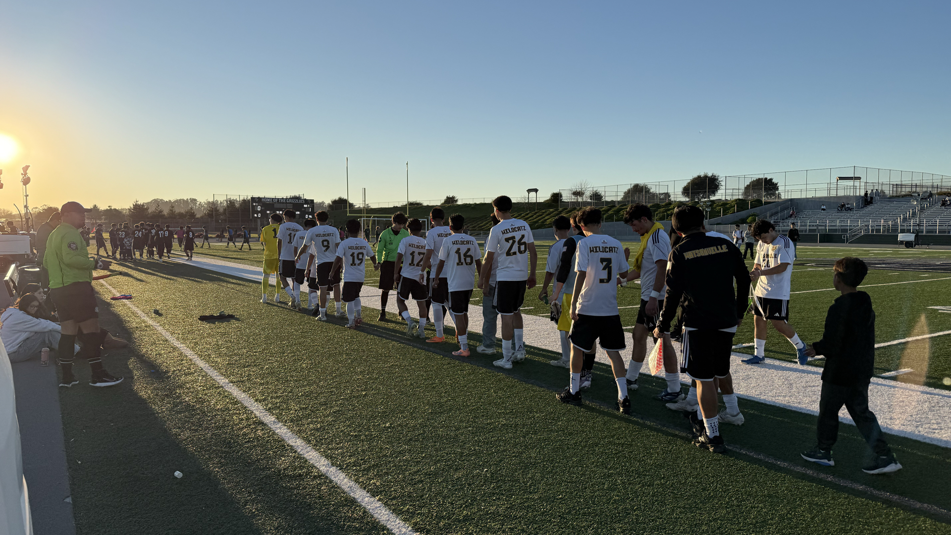 Slide 1 - Great Win Boys - WHS 1   PV0