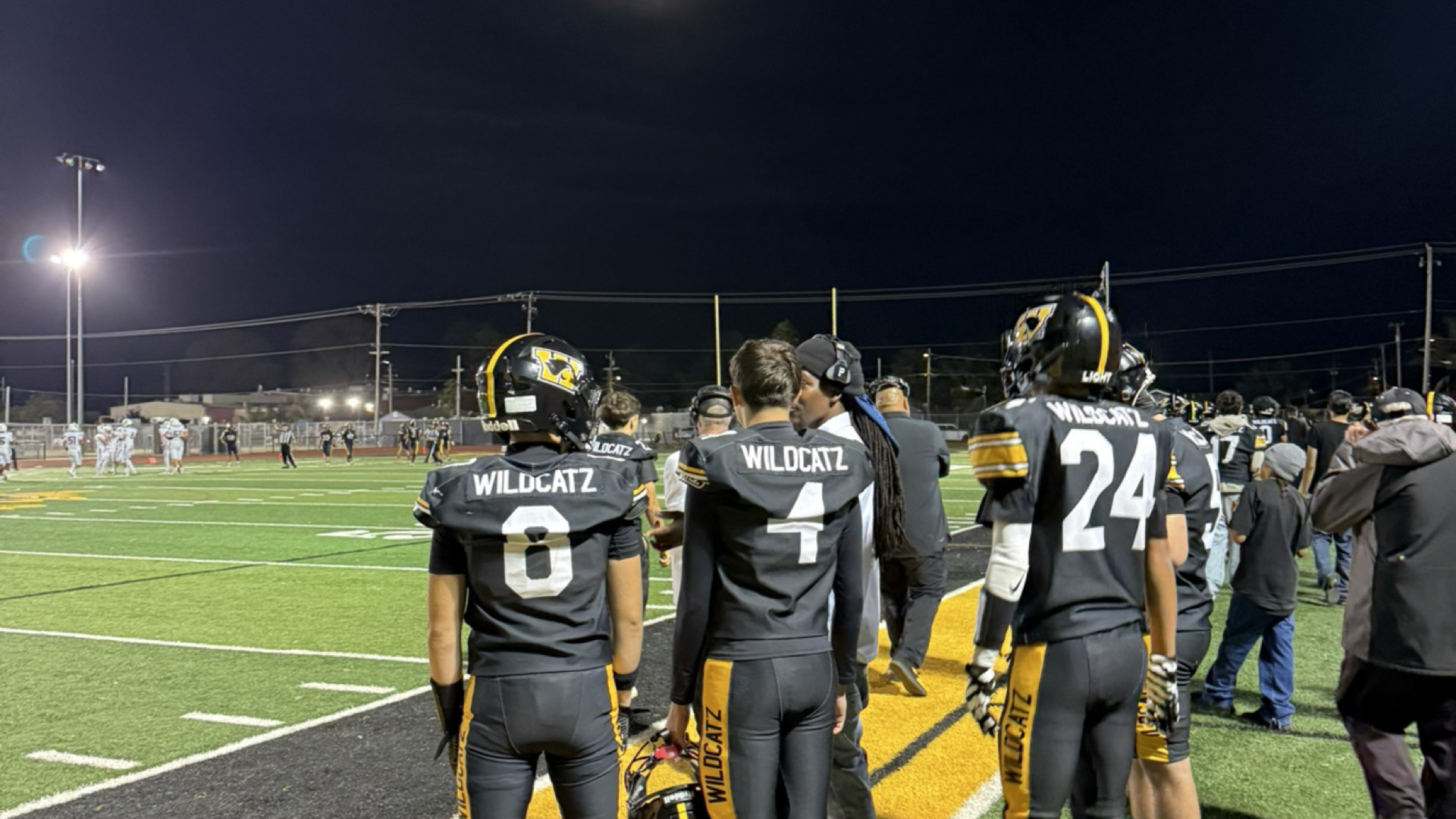 Slide 0 - Full Moon and Football 