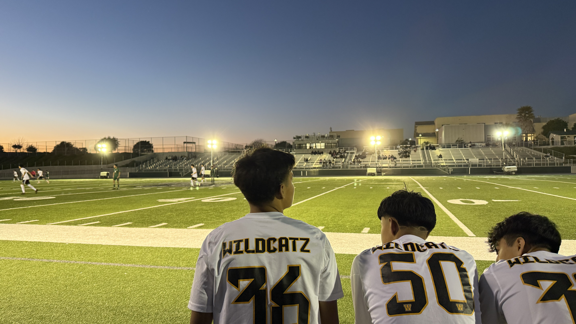 Slide 0 - Lets go JV CATZ!!