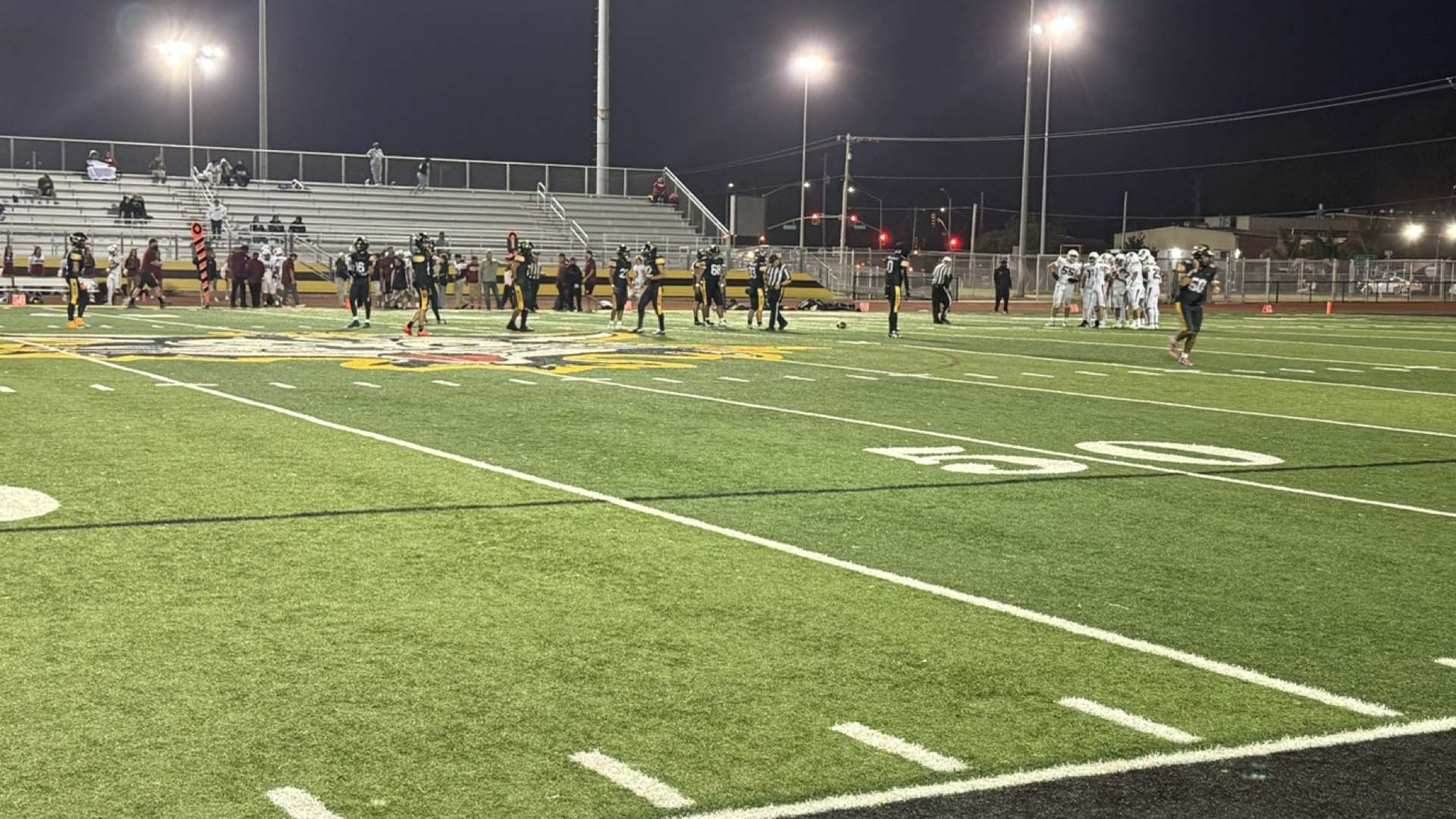 Slide 2 - Friday Night Football 