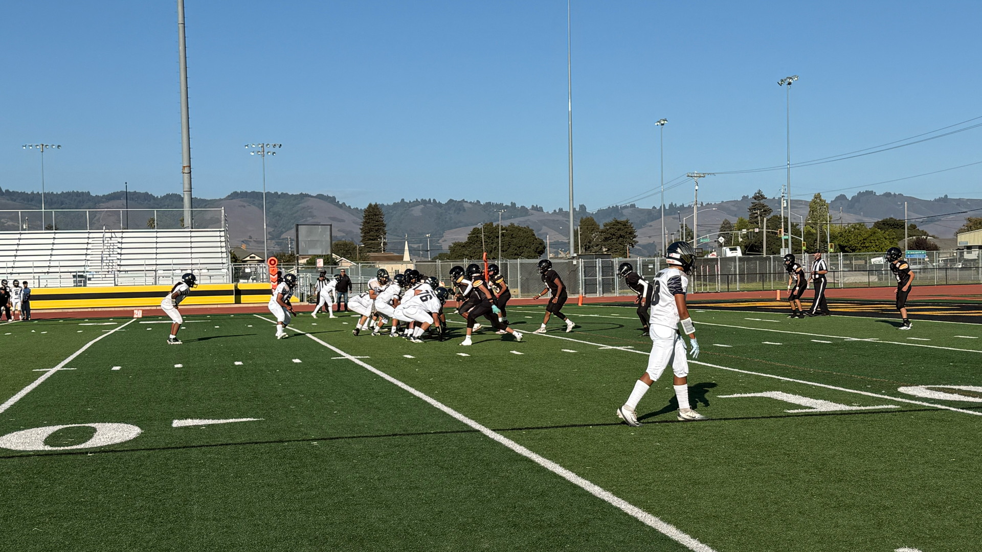Slide 4 - Let’s Go Catz!