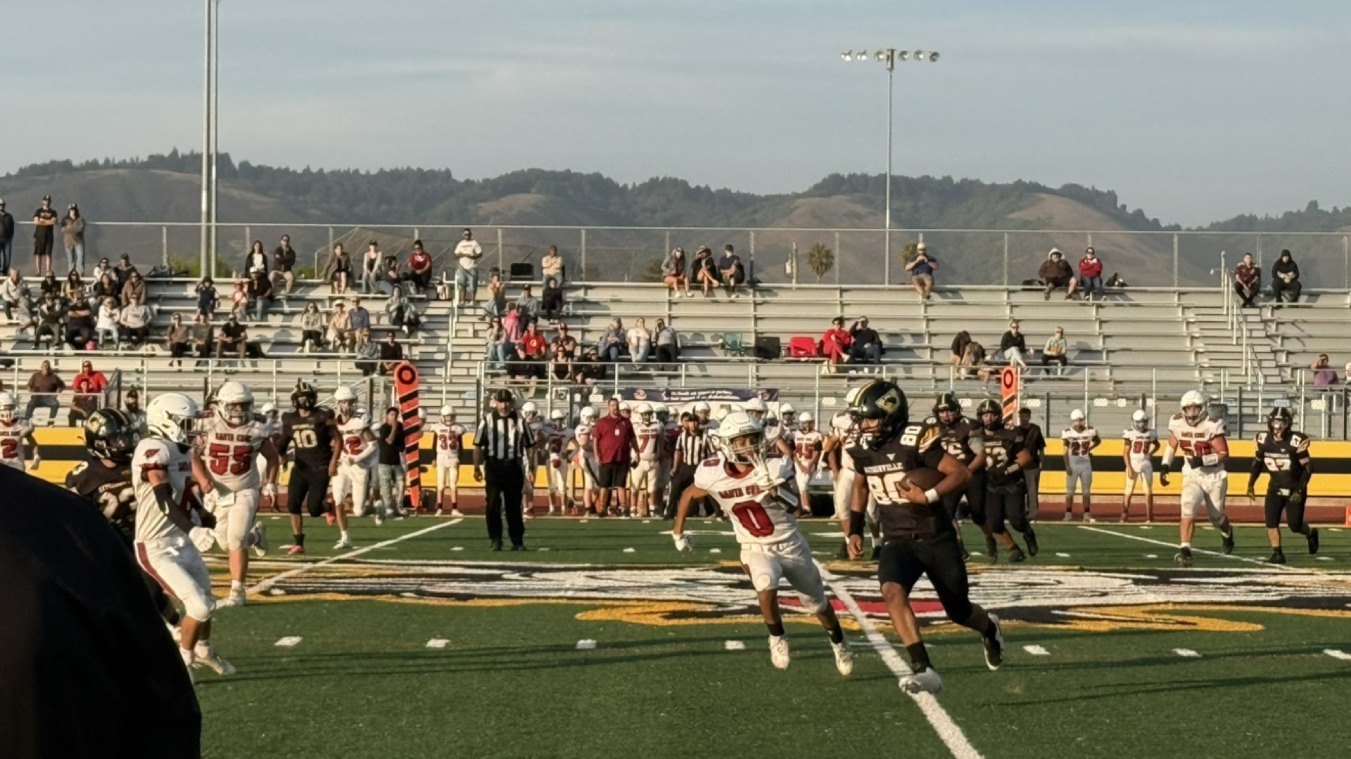 Slide 1 - Friday Night Football 