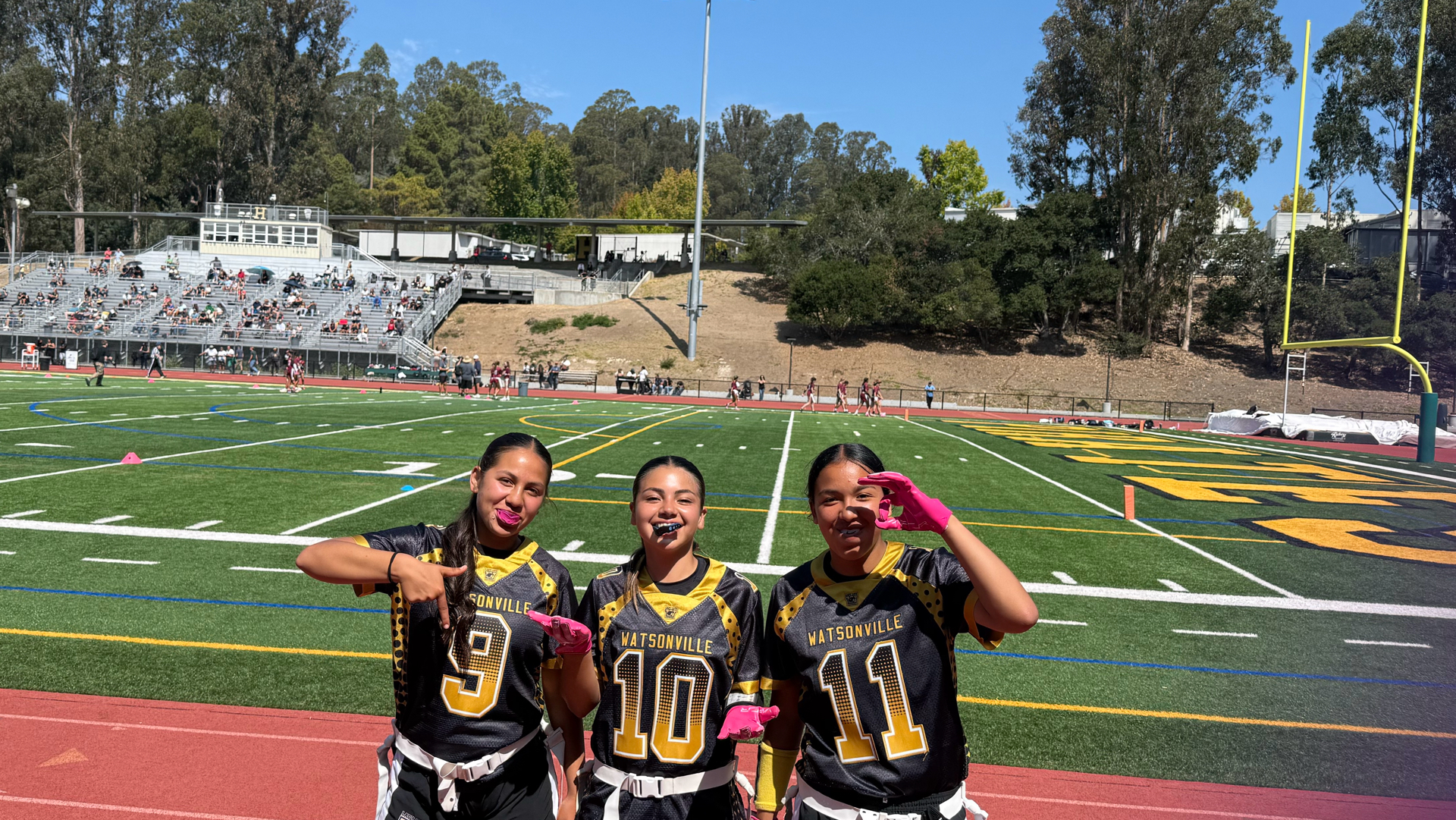 Slide 1 - Lady Catz 