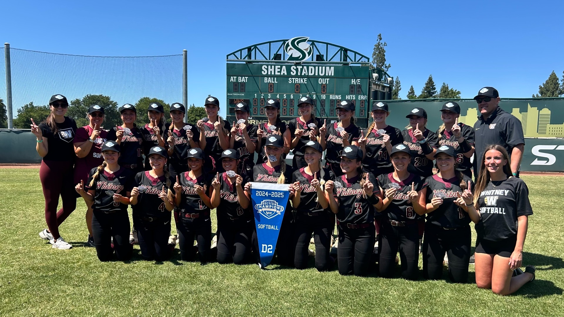 Slide 5 - 2025 SJS D2 Champions