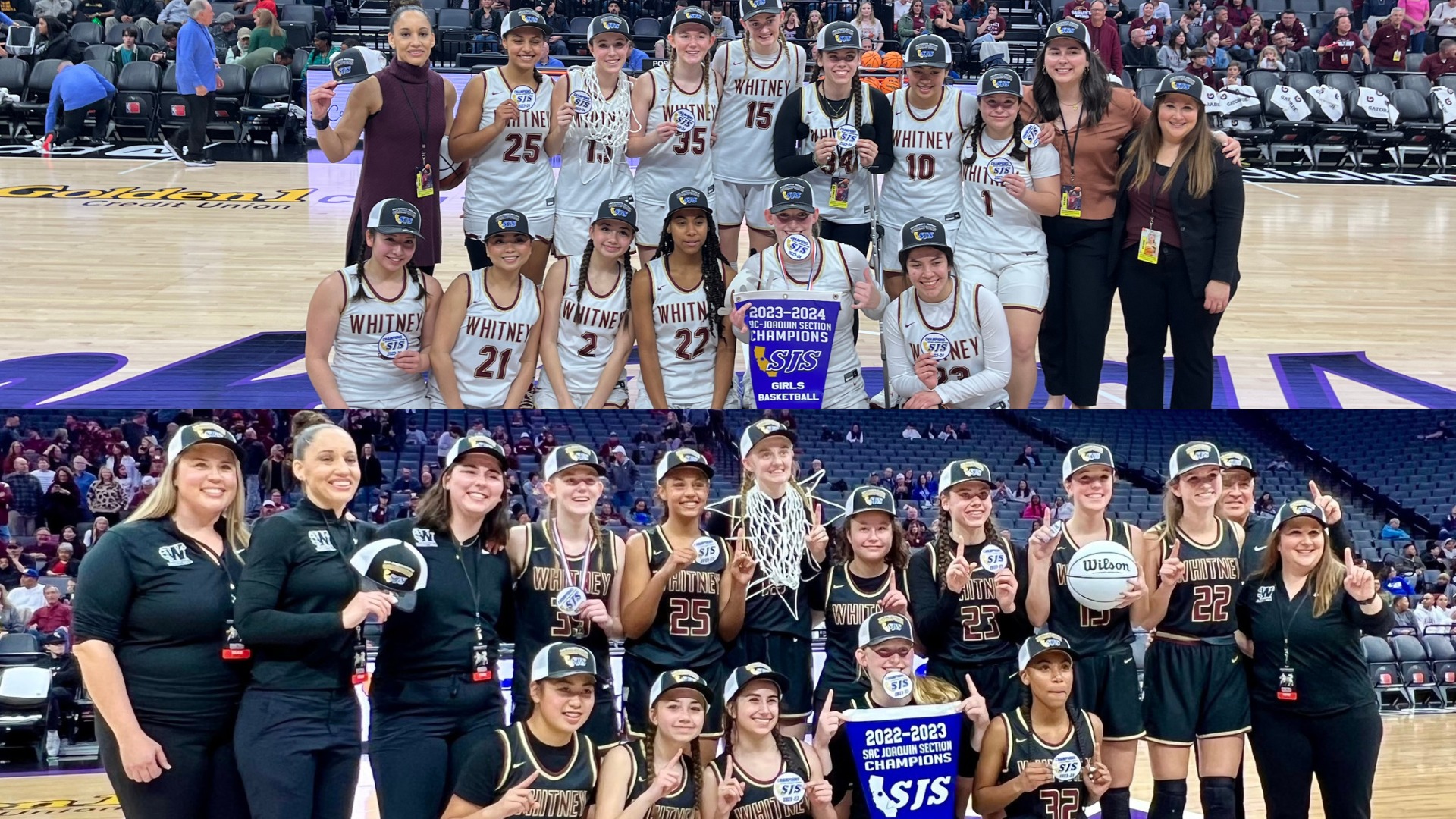 2022-2023 and 2024-2025