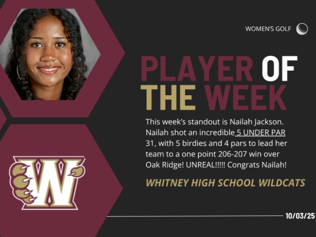 Girls Varsity Golf Gallery Images