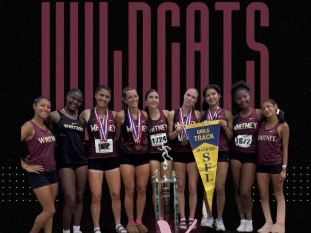 Girls Varsity Track and Field Gallery Images