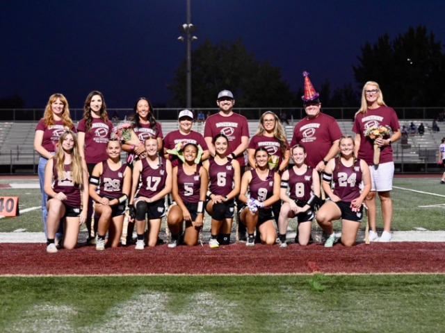 Girls Varsity Flag Football Gallery Images