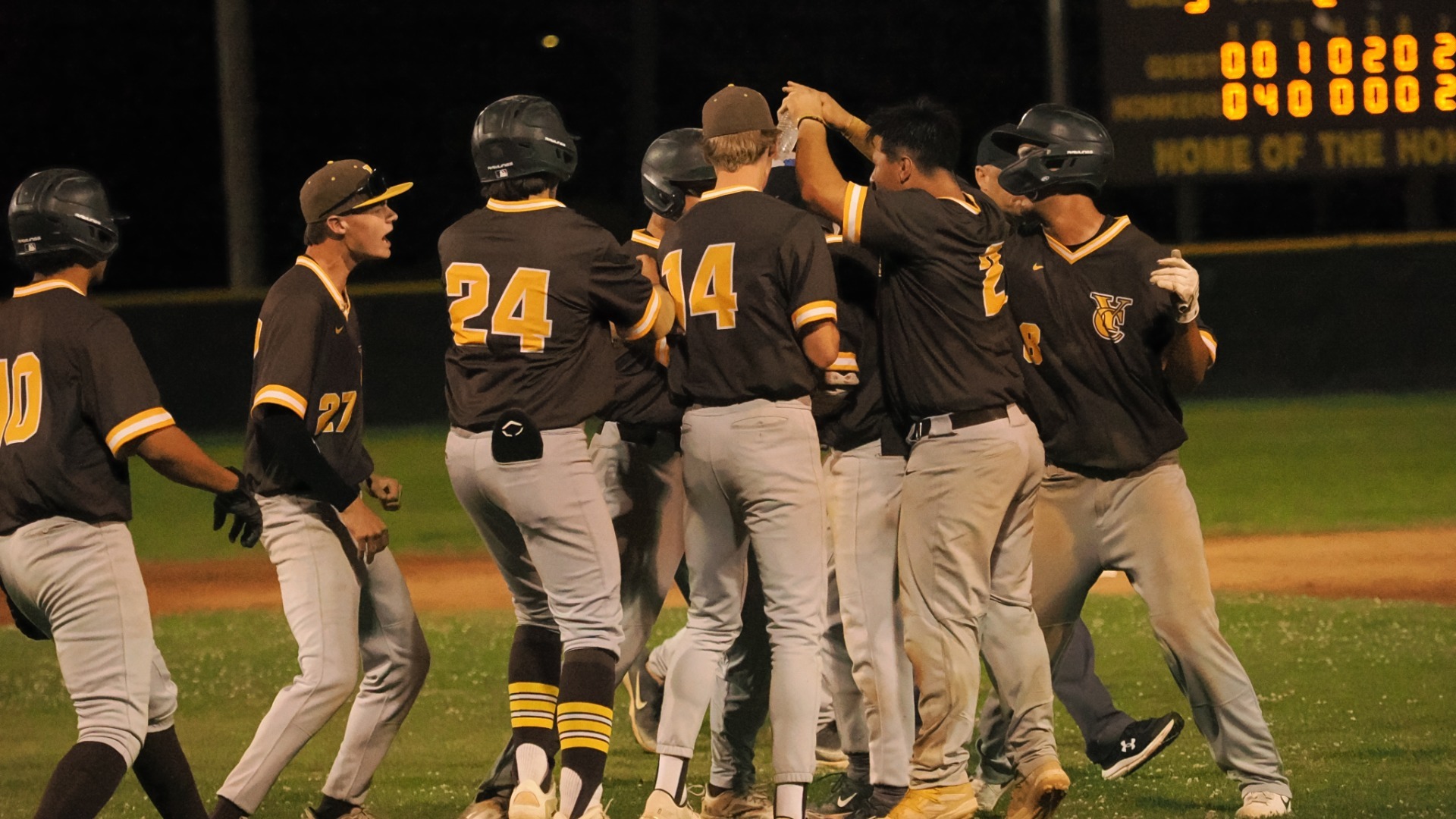 Slide 0 - Walk-Off WIn
