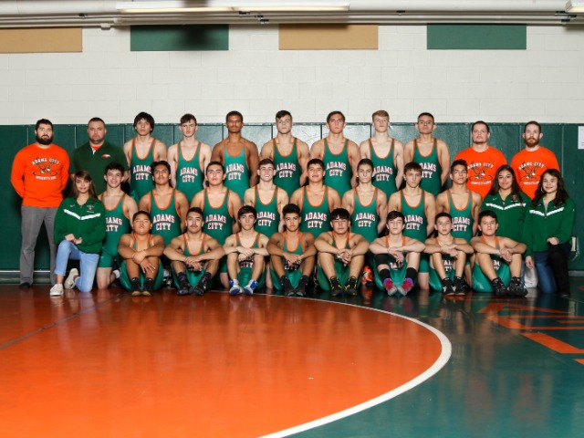 ACHS Eagles Varsity Wrestling