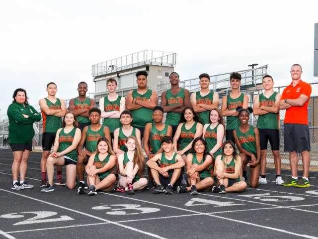 Track and Field 2017-2018