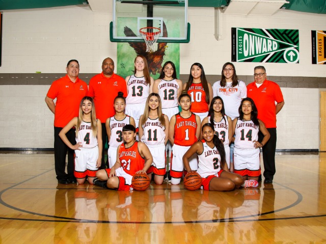 Girls Varsity Basketball 2018-2019