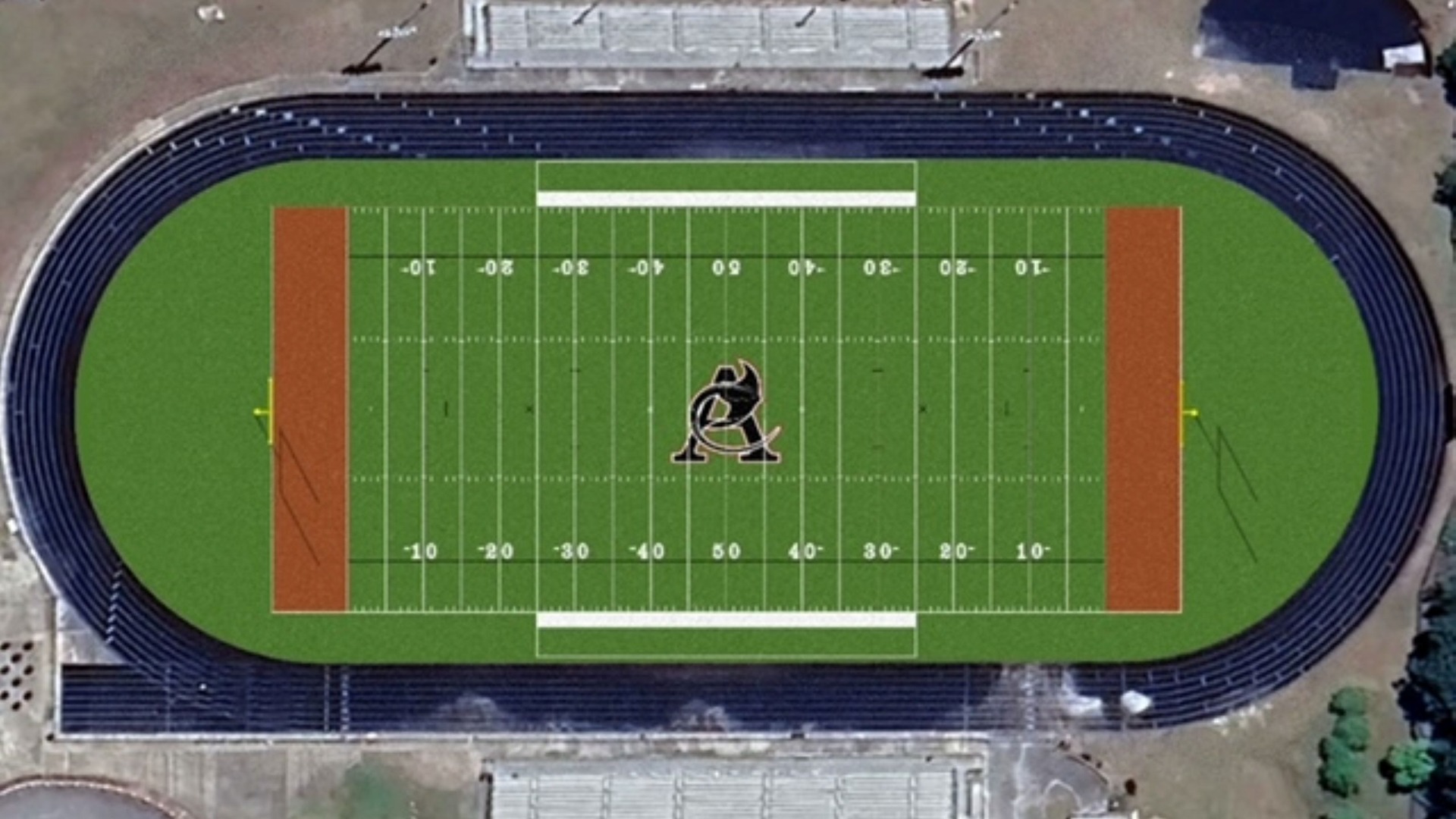Slide 2 - Turf field installation 2026