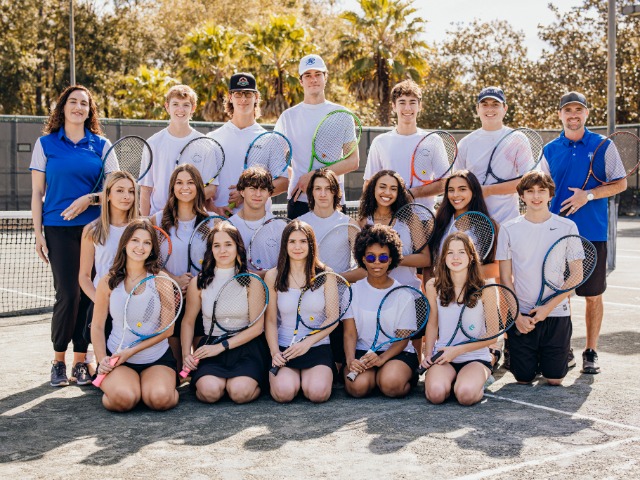Boys Varsity Tennis gallery