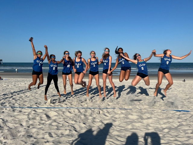 Girls Varsity Beach Volleyball gallery