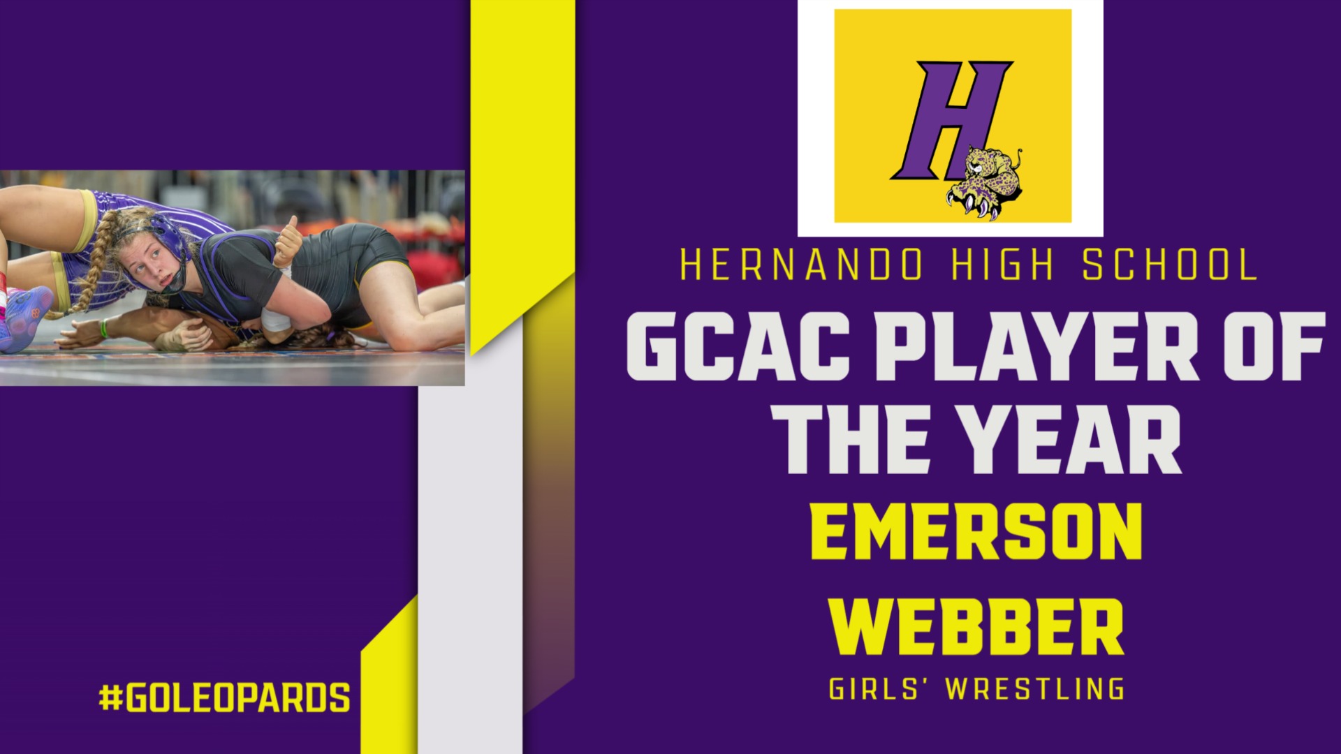 Slide 5 - GCAC Player of the year