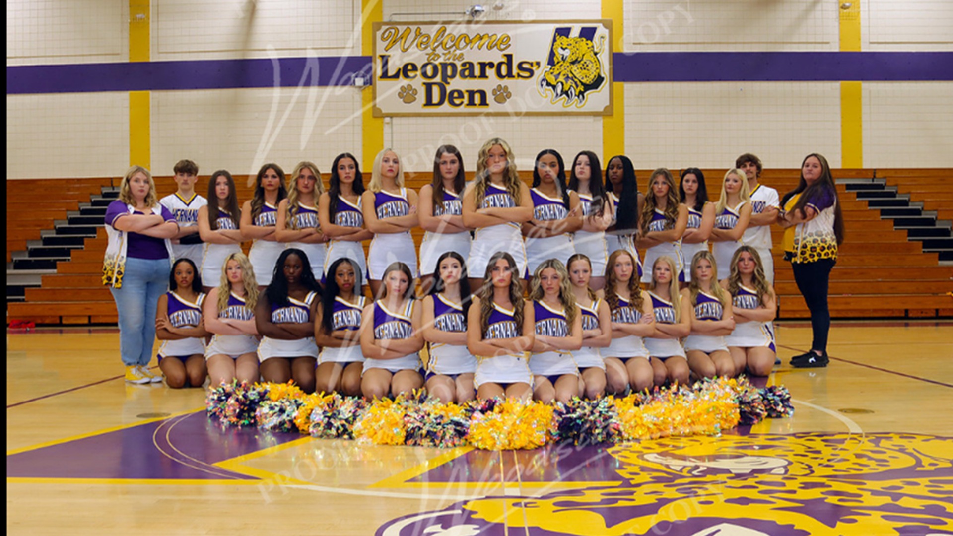 Slide 0 - 2025 Comp Cheer