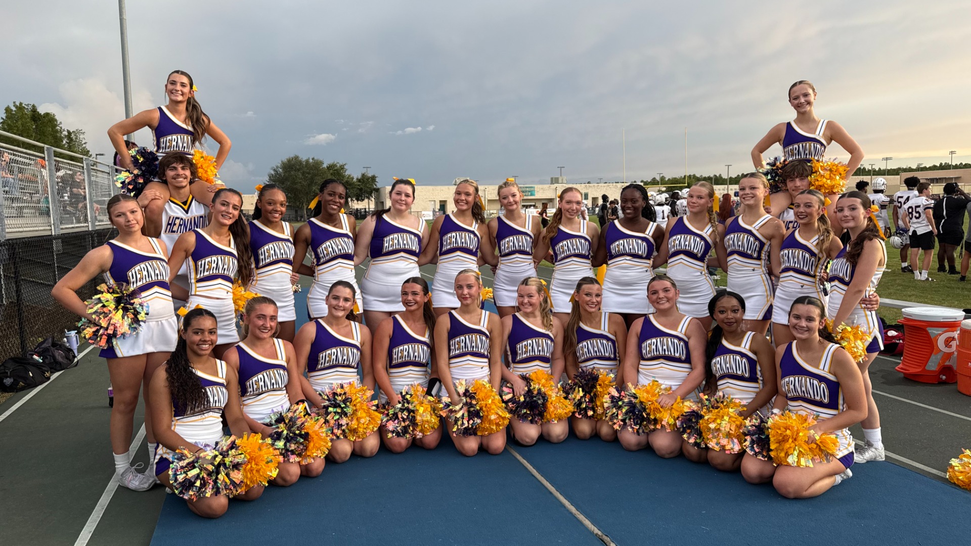 Slide 0 - 2025 Sideline Cheer