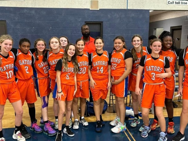 Lakeside Junior High School Orange Park FL Athletics