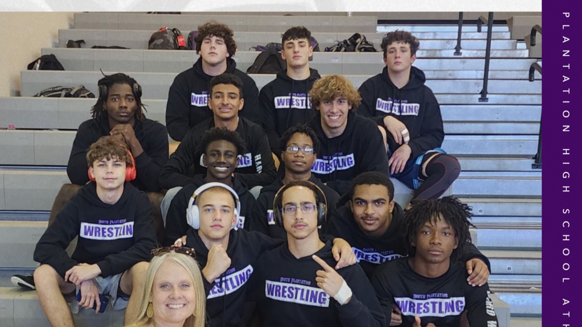 South Plantation High School (Plantation, FL) Athletics