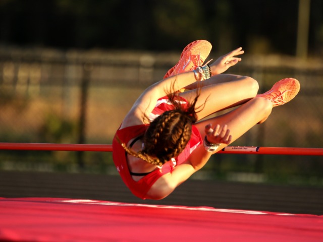 Boys Junior High Track and Field Gallery Images