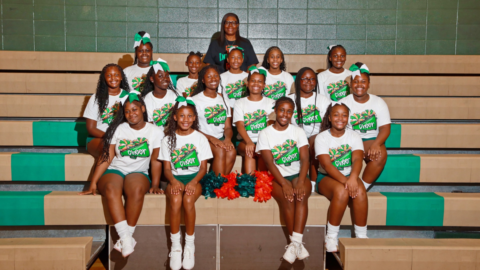 Slide 1 - AMS 2026 Cheer Squad