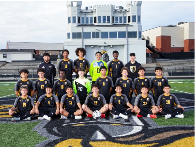 Boys JV Soccer Gallery Images