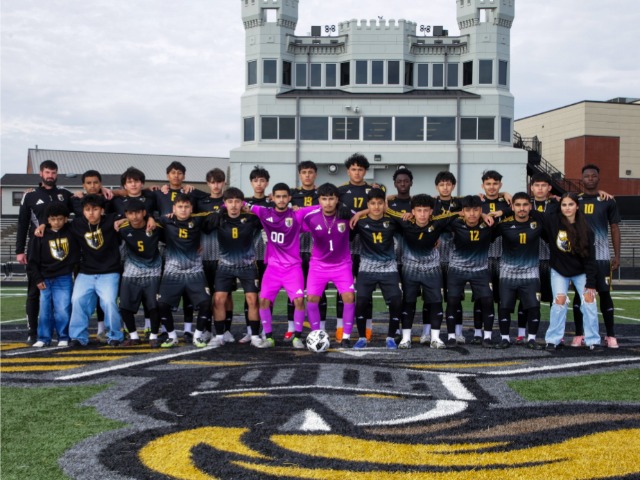 Boys Varsity Soccer Gallery Images