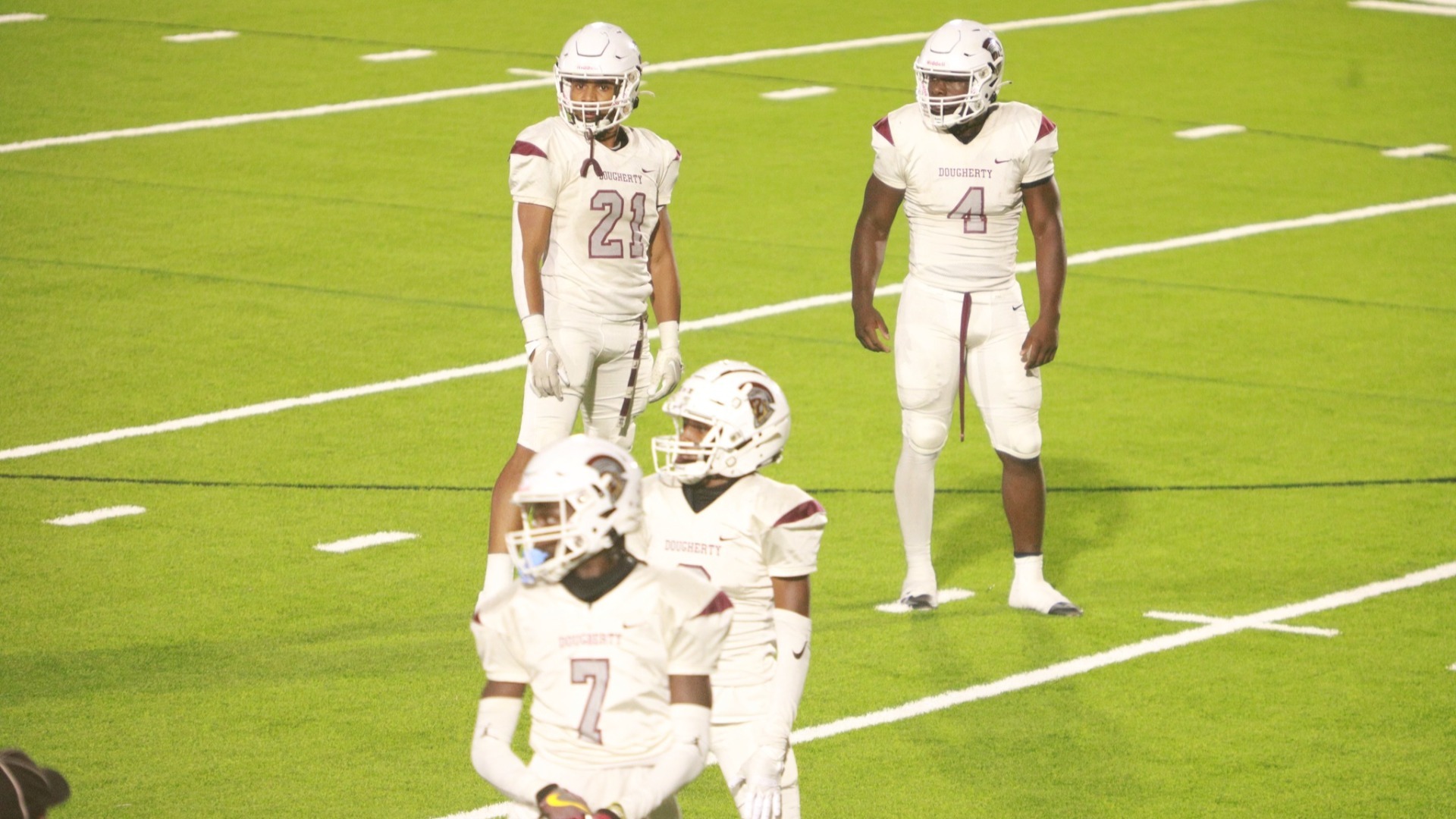 Dougherty Comprehensive High School (Albany, GA) Athletics