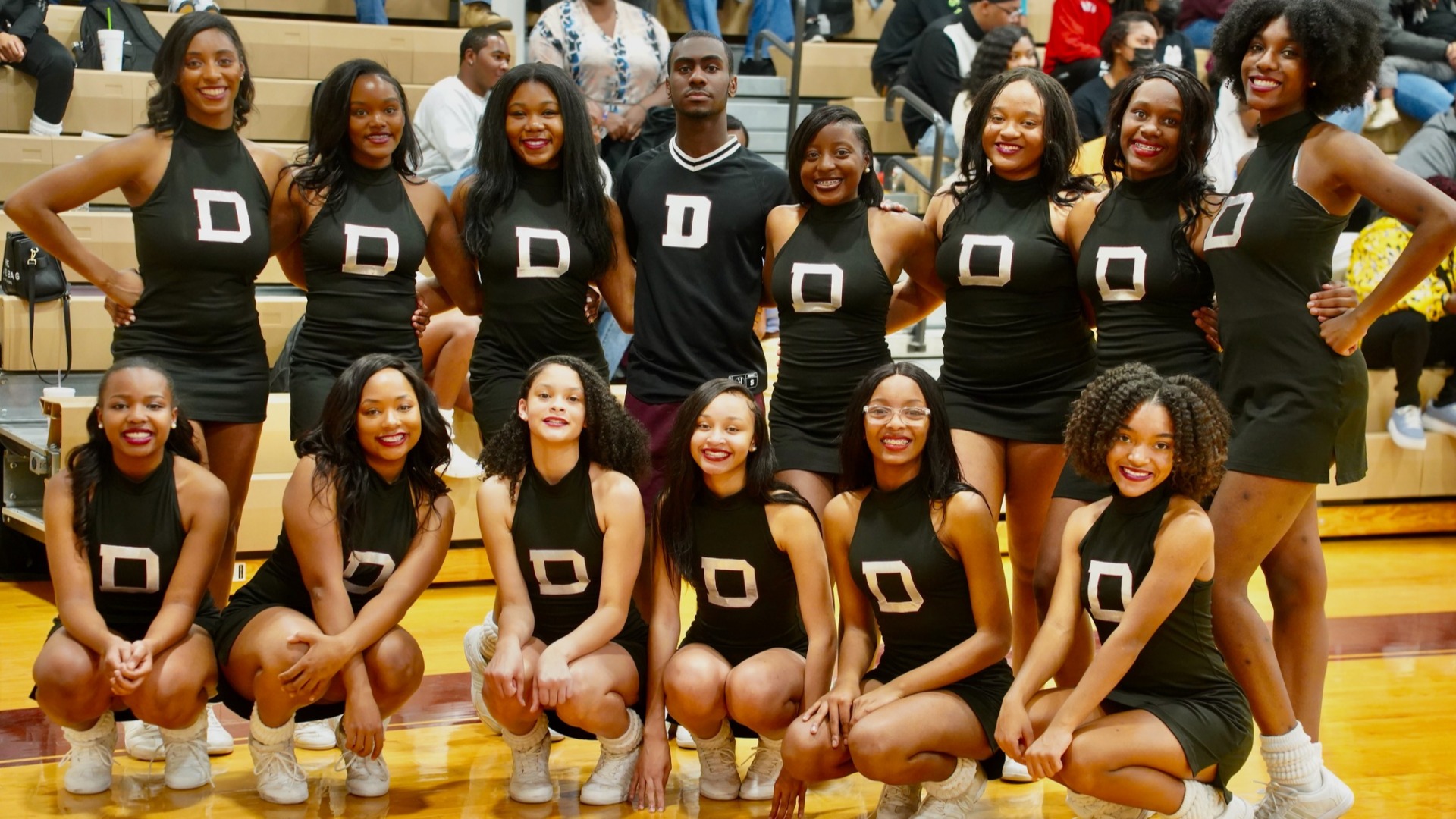 Dougherty Comprehensive High School (Albany, GA) Athletics