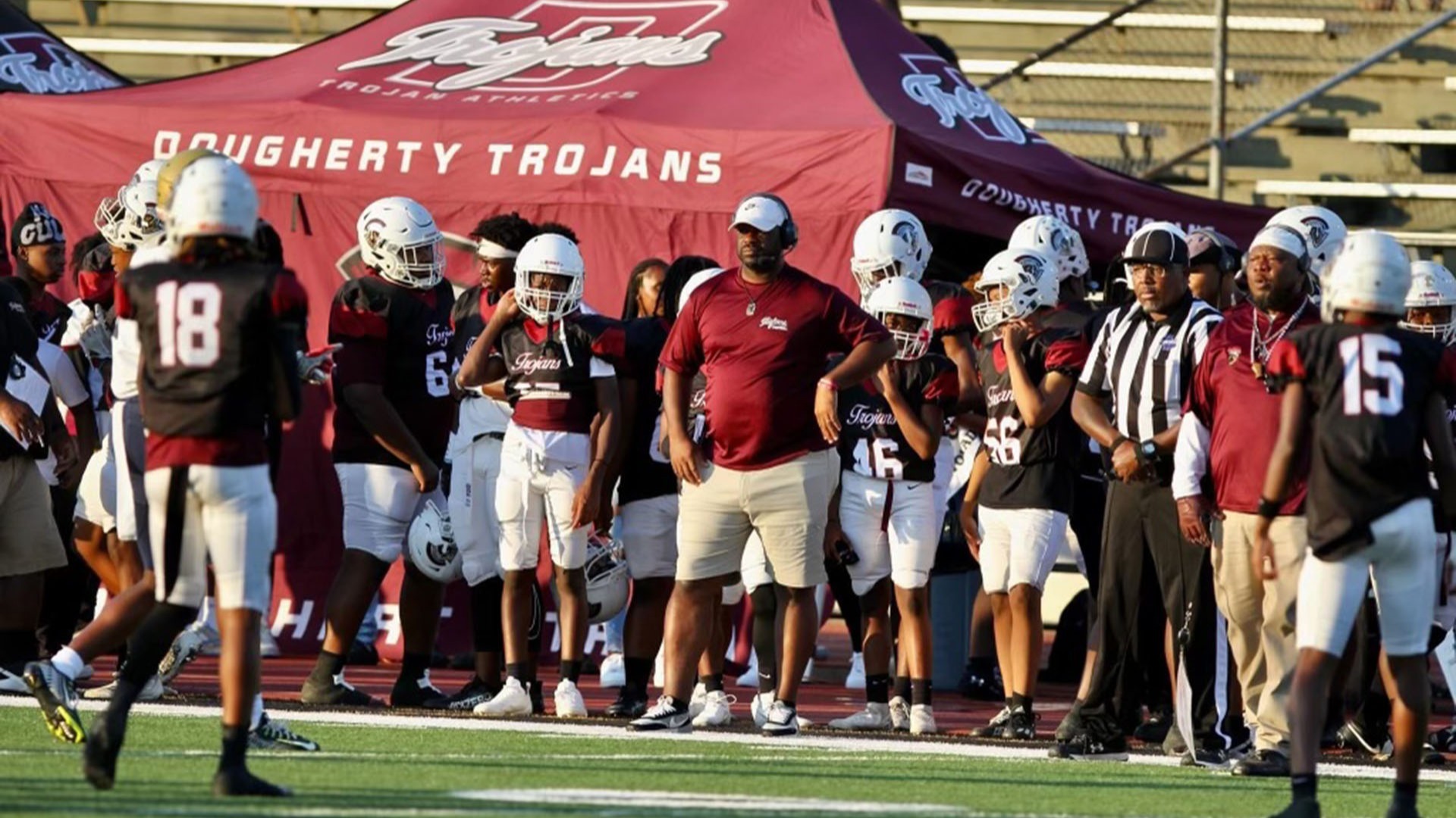 Dougherty Comprehensive High School (Albany, GA) Athletics