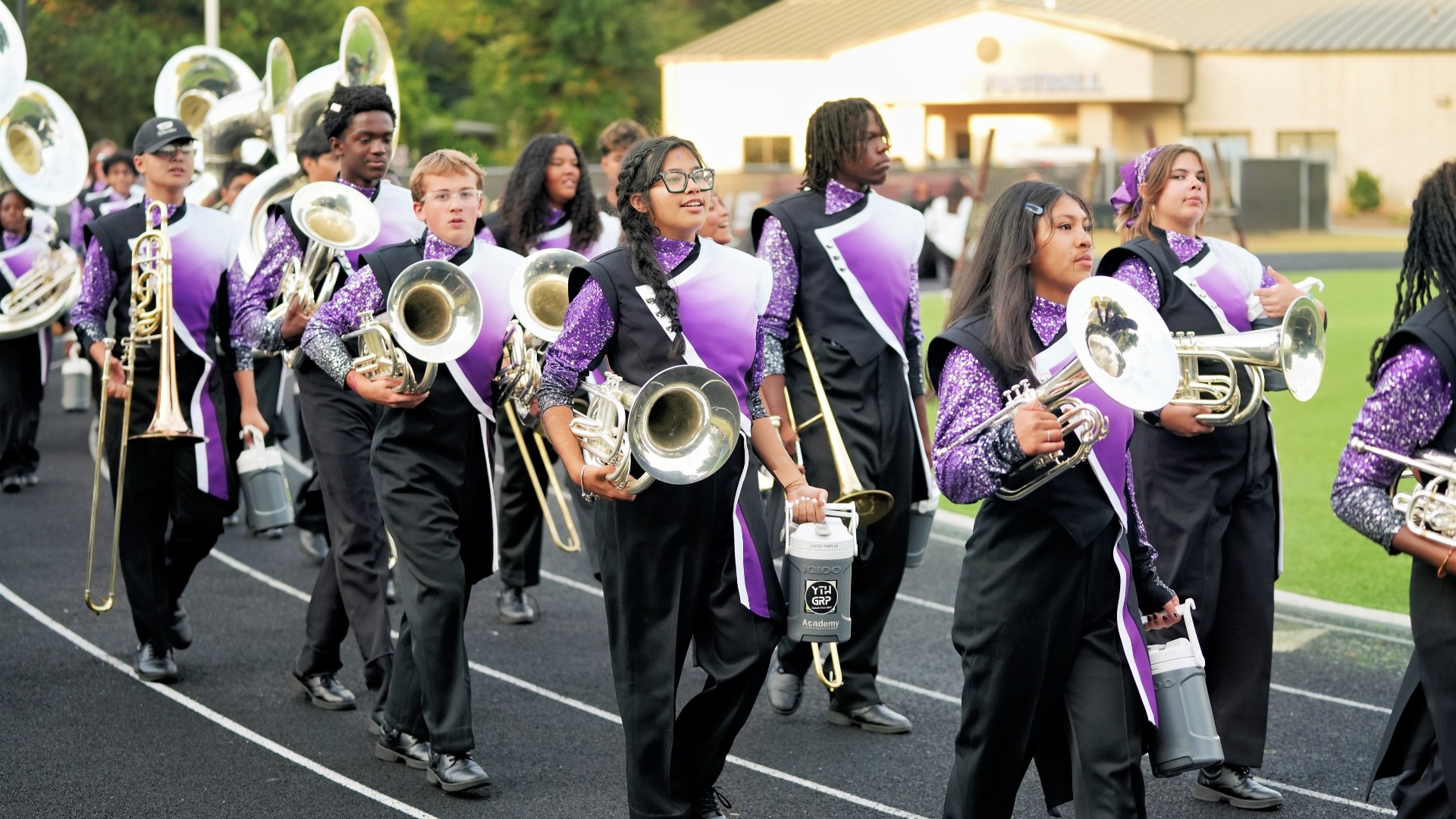 Slide 8 - 2025 Homecoming Game