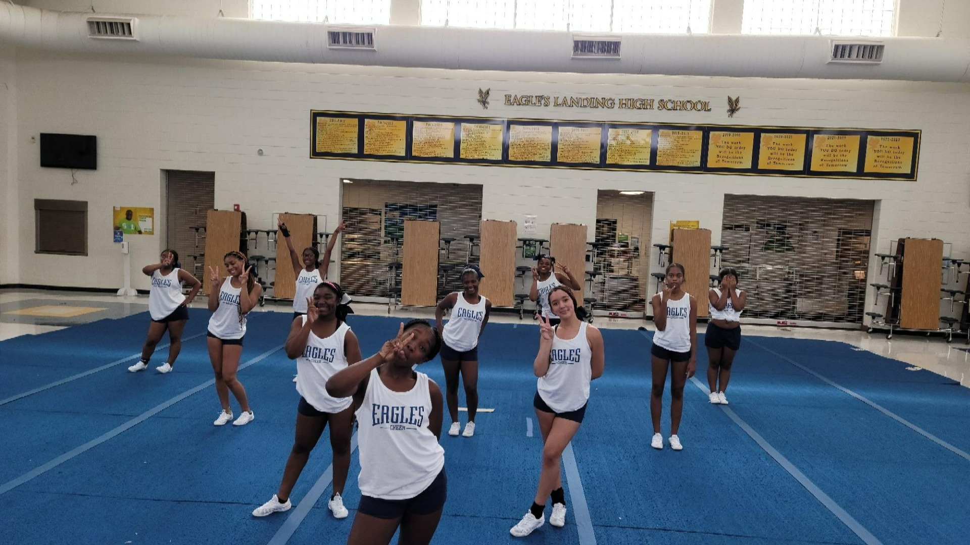 Eagle s Landing High School McDonough GA Athletics