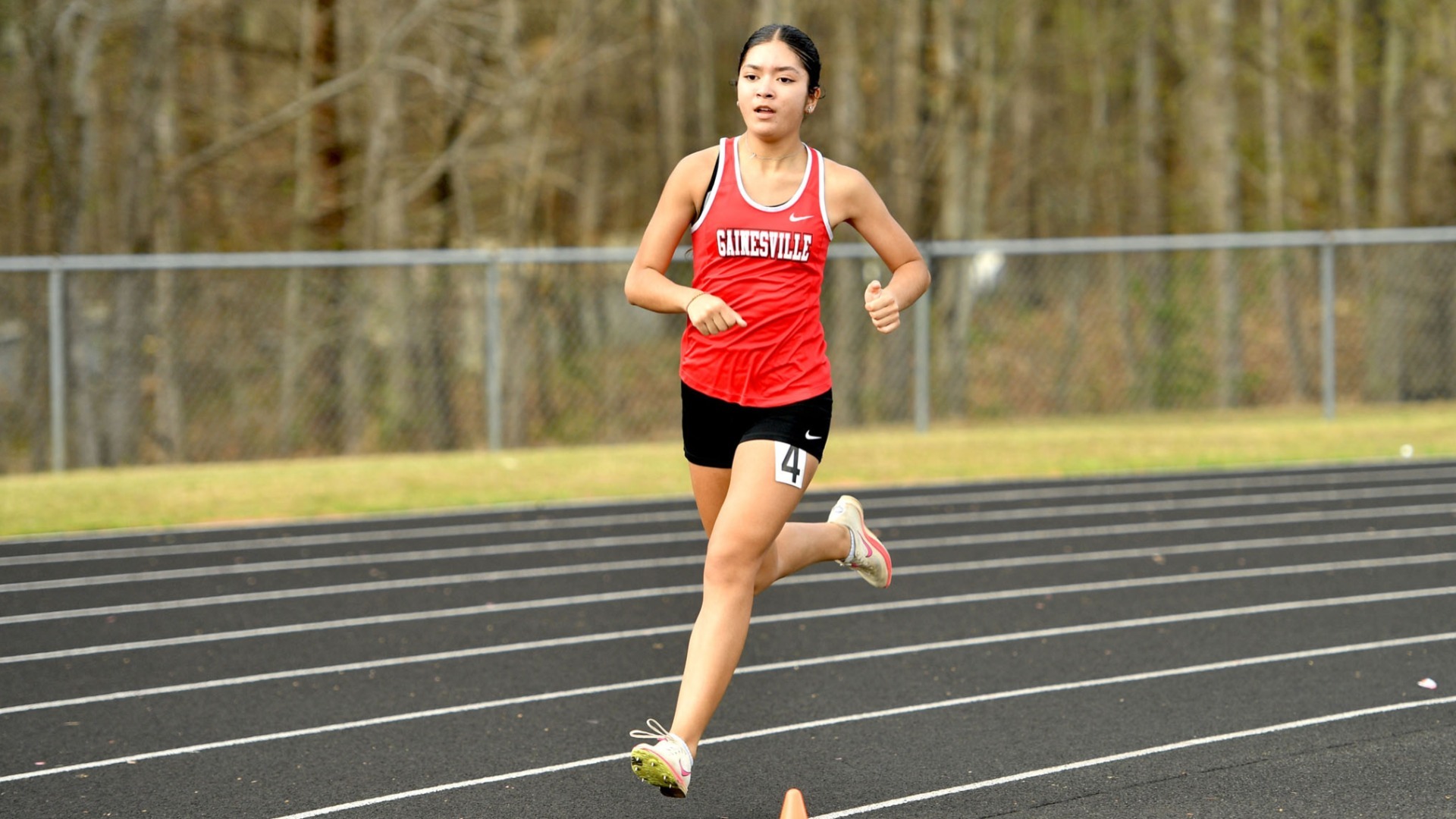 Slide 5 - ARTICLE: Track off to fast start