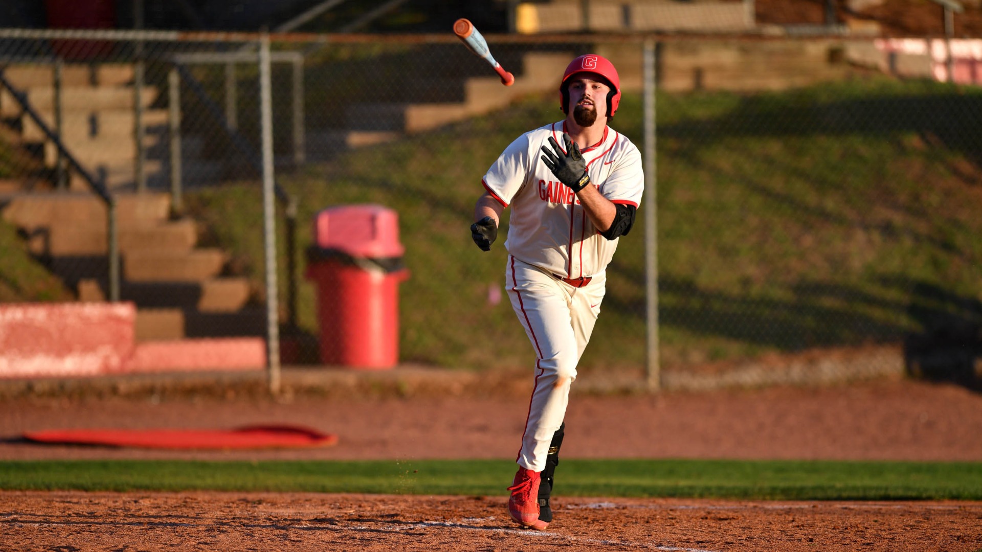 Slide 0 - STORY: Red Elephants on a roll heading into in series with region's top team