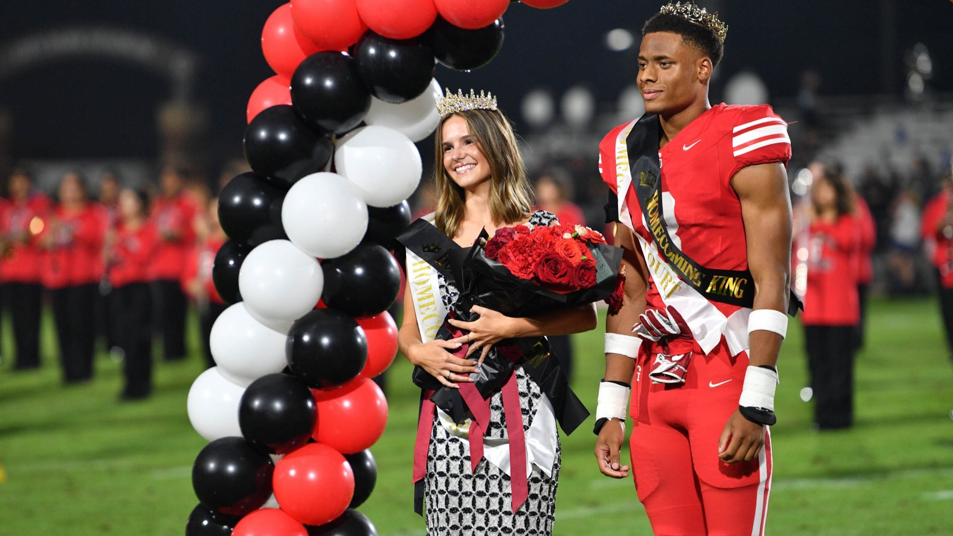Slide 3 - PHOTO GALLERY: 2025 Homecoming (9/26/25)